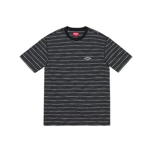 Supreme Stripe Thermal S/S Top
