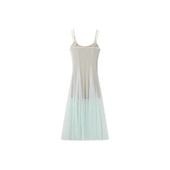 Udon House Slip Dress Women's Tearlight Blue-1