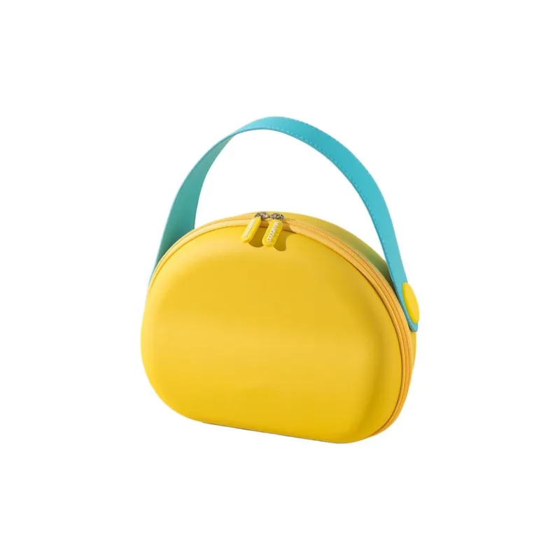Boniu EVA Makeup Bag Storage Bag Unisex Multicolor-3