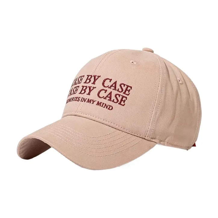DZP Cotton Baseball Caps Unisex-4