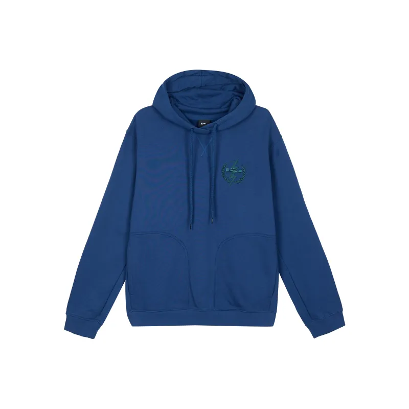 Nike Sweatshirt Men's Coastal Blue-0