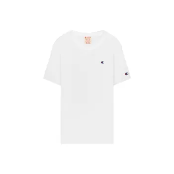 Champion T Shirts Men White