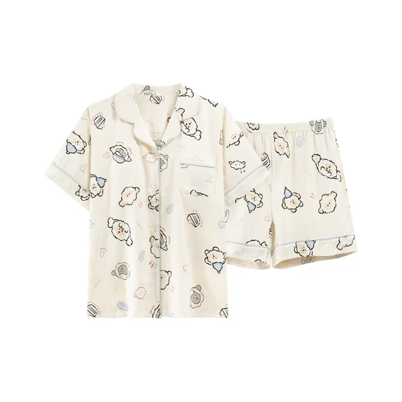 Ta Yan Women's Pajama Sets-0
