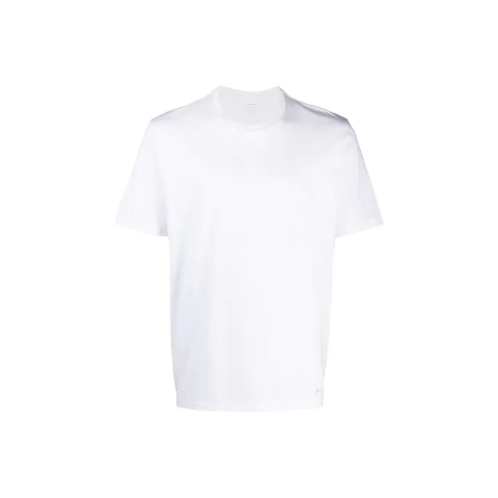 FRAME T-Shirts Men White-0