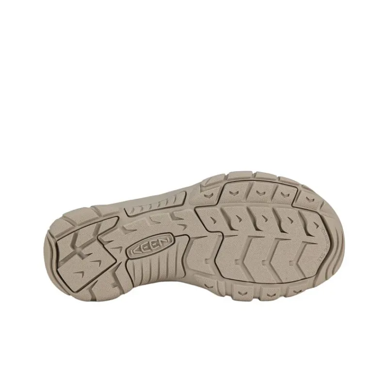 KEEN Newport H2 Breathable And Wear resistant River Trekking Shoes Men's Taupe-3
