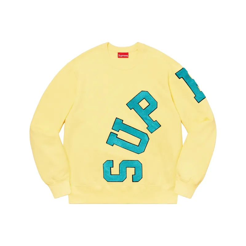 Supreme Big Arc Crewneck-9