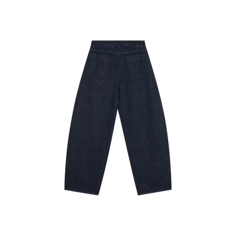 ONE UP Casual Pants Unisex Original Denim-1