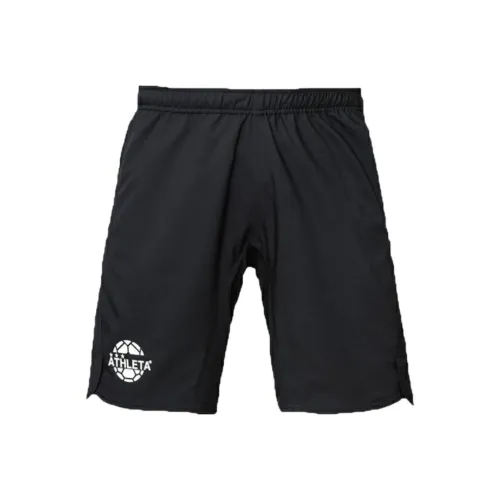 ATHLETA Sports Shorts Unisex Black