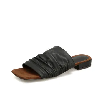 Hongyanglin Odor Resistant Slide Slippers Women's