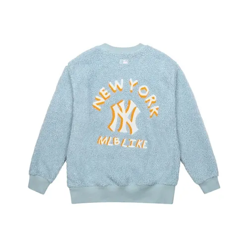 MLB New York Yankees Sweatshirts Unisex Blue