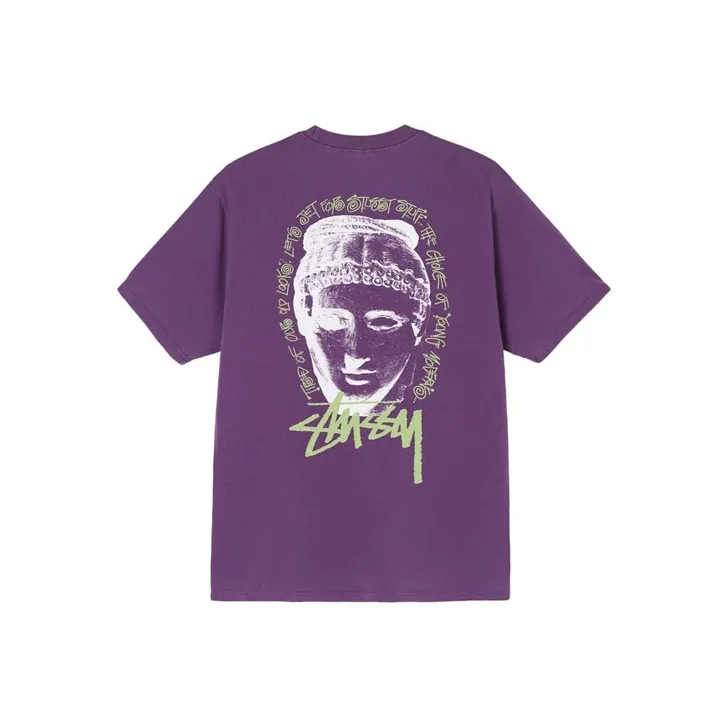 Stussy One World Tee-4