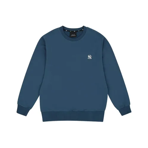 MLB Los Angeles Dodgers Sweatshirt Unisex Navy Blue
