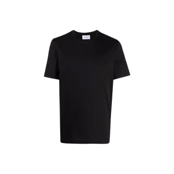 Ferragamo T-Shirts Men Black