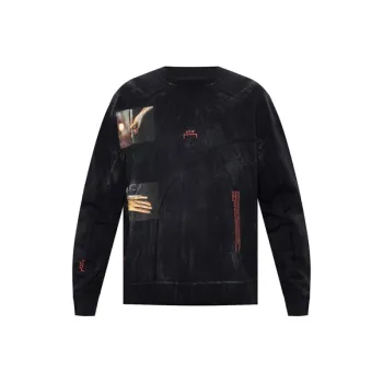 A COLD WALL* Sweatshirts Men Black