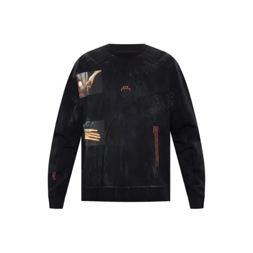 A COLD WALL* Boxy fit Cotton Shirt