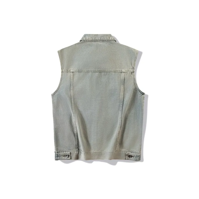 FOR FEAR THAT Vests Unisex-3