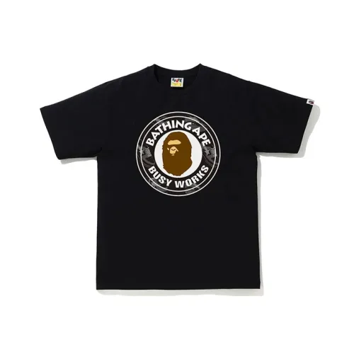 Versace Kids logo-print T-shirt Blu