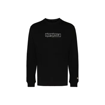 New Era X Yohji Yamamoto T Shirts Unisex Black