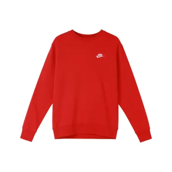 Nike Sweatshirts Men Red