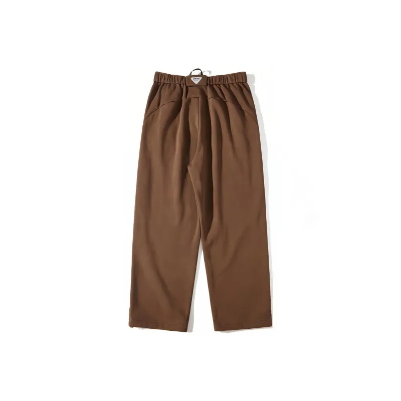 NOTHOMME BLUE Casual Pants Unisex-12