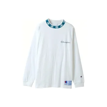 Champion T Shirt Japan Version Unisex White