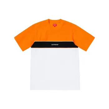 Supreme Piping Practice S/S Top