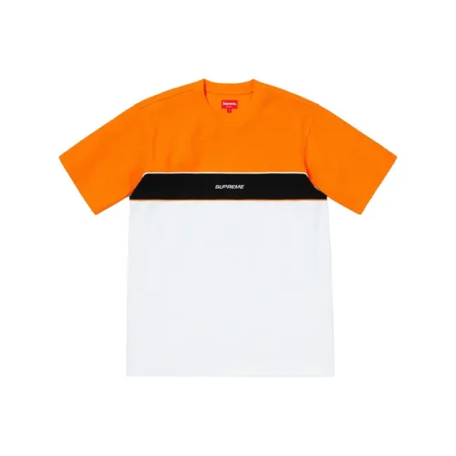 Supreme Piping Practice S/S Top