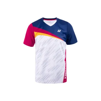 YONEX T Shirt Men's Navy Blue Denim