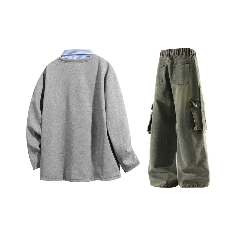 GWAF Casual Sportswear Unisex-1
