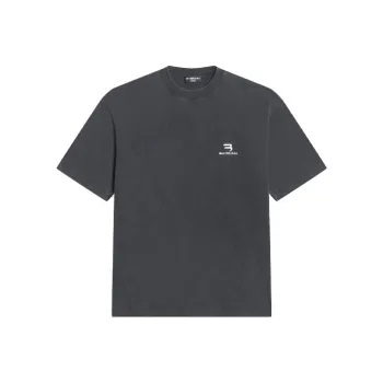 Balenciaga Sporty B Medium Fit T Shirt