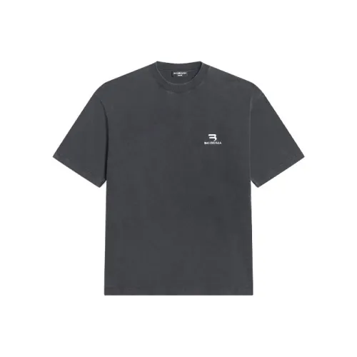 Balenciaga Sporty B Medium Fit T Shirt