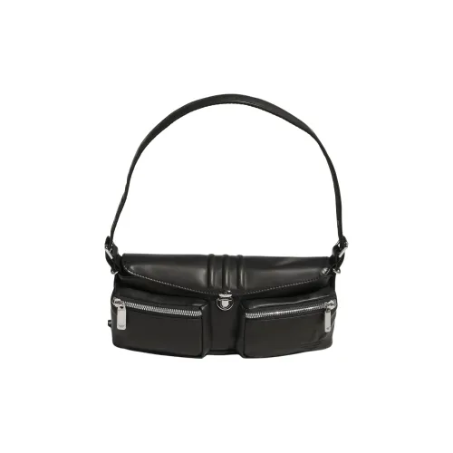 Adidas Originals Recycled Polyester Shoulder Bag Regular Women's Black