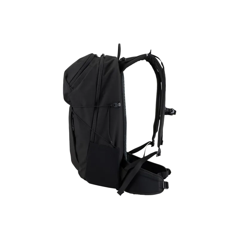 DESCENTE ALLTERRAIN Nylon Outdoor Mountaineering Bag Backpack Unisex Black-1
