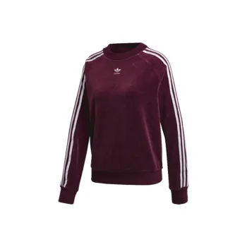 Adidas Originals Sweatshirts Women's Fuchsia