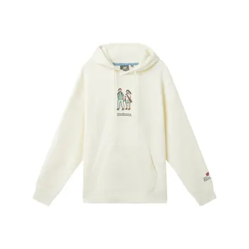 New Balance Sweatshirts Unisex White