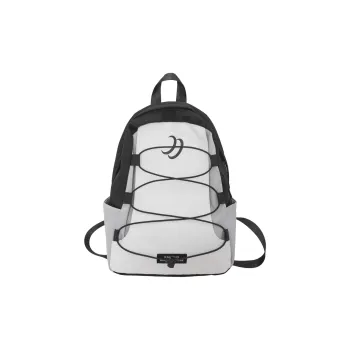 Travel Nylon Backpack Regular Unisex Black/Brown/Dark Blue/Light Blue