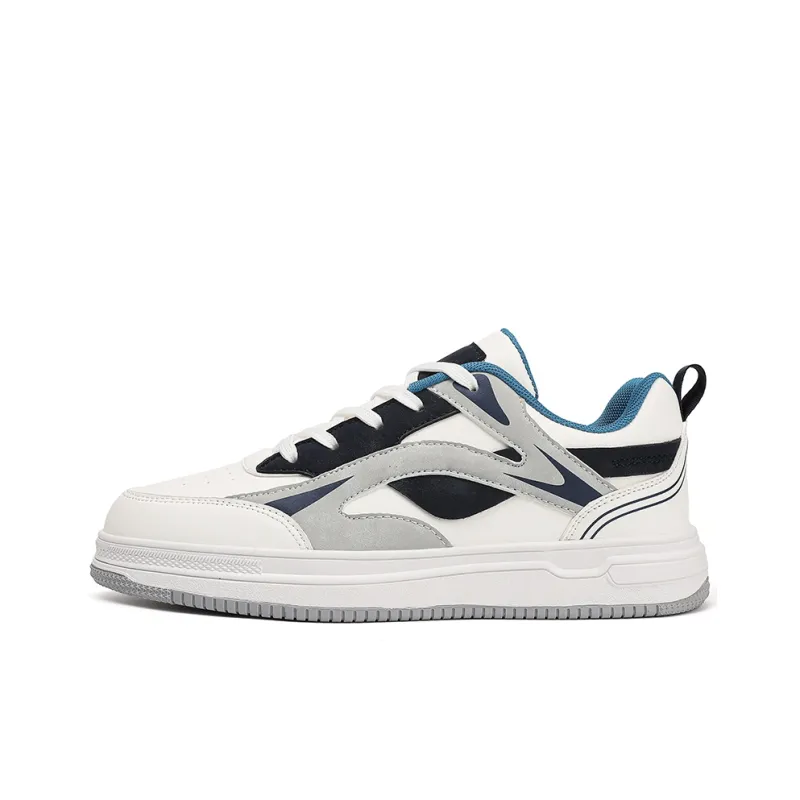 Boogie Bear Low Top Skateboard Shoes Men's-3