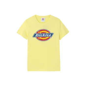 Dickies T Shirt Women's Lemon Yellow
