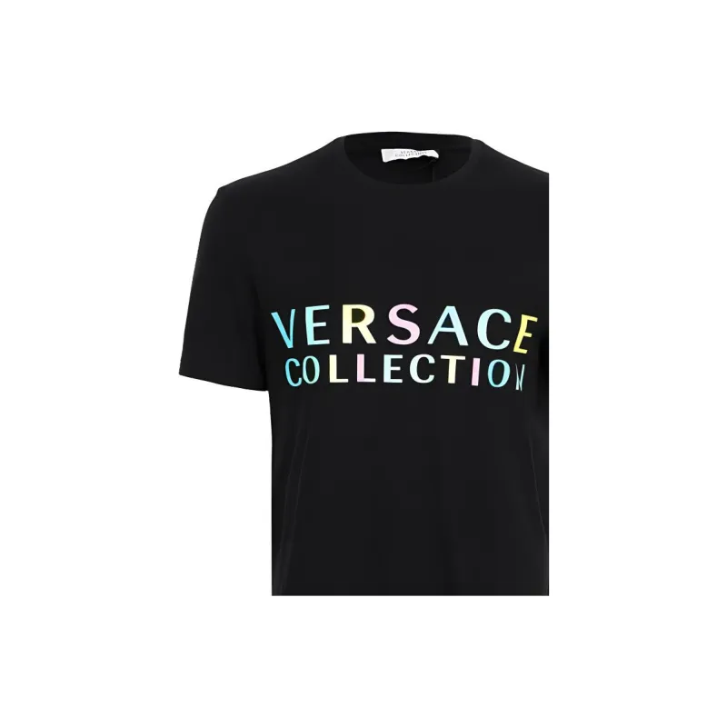 VERSACE SS23 T-Shirt Men's Black-4