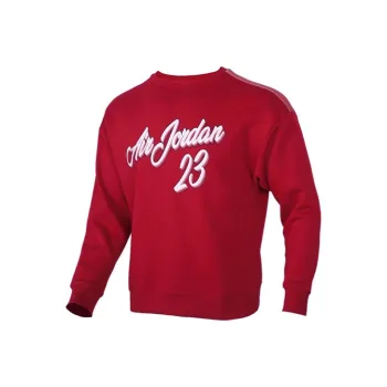 JORDAN 23 Sweatshirts Men Burgundy