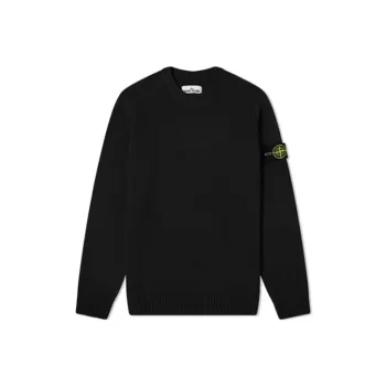STONE ISLAND Sweatshirt Men's Black
