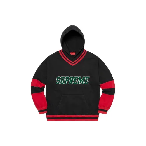Supreme Hockey Hooded Sweatshirt