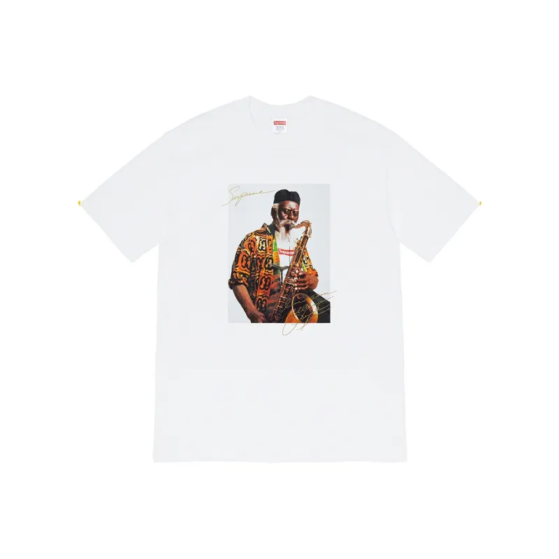 Supreme Pharoah Sanders Tee-2