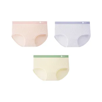 Herbal Primer Underpants Women's 3 Pack