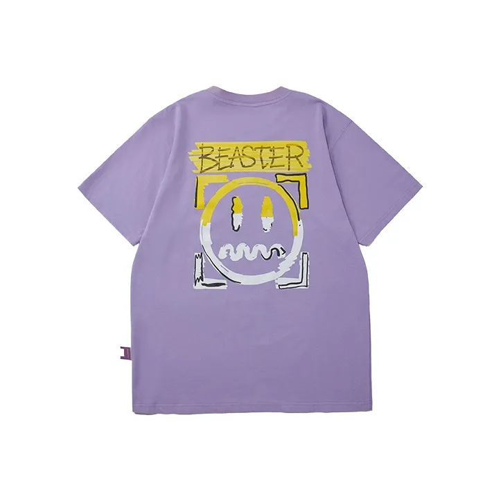 BEASTER T Shirts Unisex-10
