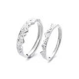 Perfect Match Couple Rings