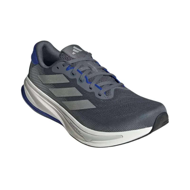 Supernova Rise Adidas 2 'Onix Matte Silver'-2
