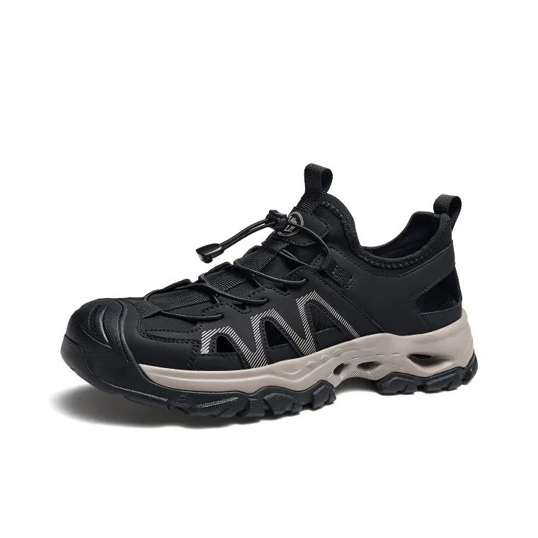 CAMEL Breathable Slip Resistant River Trekking Shoes Men's-6
