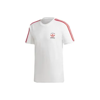 Adidas Originals T Shirt Men's White