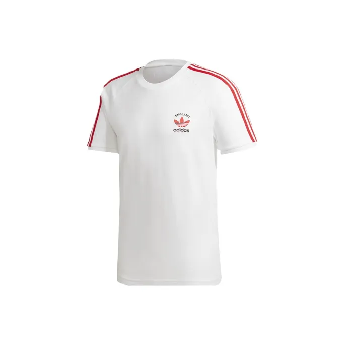 Adidas Originals T Shirt Men's White-0